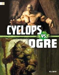 Abbildung von: Cyclops vs. Ogre - Capstone Press