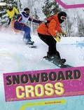 Cover: Snowboard Cross - Capstone Press