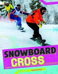 Abbildung von: Snowboard Cross - Capstone Press