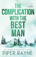 Cover: The Complication with the Best Man - Piper Rayne, Inc.