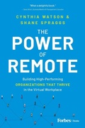 Cover: The Power of Remote - Forbes Books