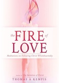 Cover: The Fire of Love - Whitaker House