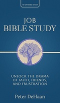 Cover: Job Bible Study - Rock Rooster Books