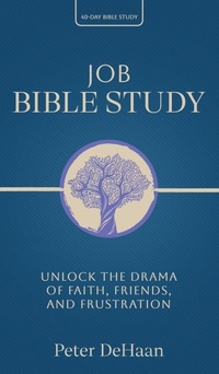 Enlarge image Cover: Job Bible Study - Rock Rooster Books