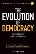 Cover: The Evolution of Democracy - Integral Wisdom Publishing - A Division of Integral Publishers