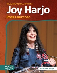 Enlarge image Cover: Joy Harjo - Focus Readers