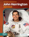 Cover: John Herrington - Focus Readers