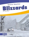 Cover: Blizzards - Focus Readers