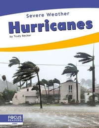 Enlarge image Cover: Hurricanes - Focus Readers