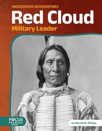 Enlarge image Cover: Red Cloud - Focus Readers