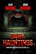 Cover: Dark Hauntings (Booger McClain Ozarks Detective Series, #10) - World Castle Publishing, LLC