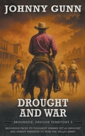 Cover: Drought and War - Wolfpack Publishing LLC
