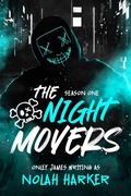 Cover: The Night Movers - Onley James Books