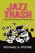 Cover: JAZZ TRASH - crumpled-paper.com