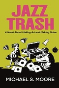 Cover: Jazz Trash - crumpled-paper.com