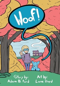 Enlarge image Cover: Woof! - H Bar Press