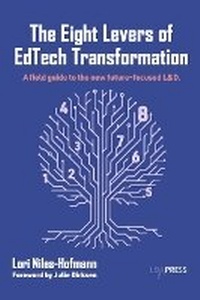 Enlarge image Cover: The Eight Levers of Edtech Transformation - BOOKBABY