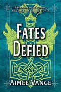 Cover: Fates Defied - Revel Books