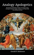 Cover: Analogy Apologetics - Gerald Robinson