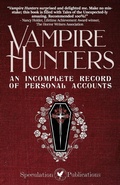 Cover: Vampire Hunters - Speculation Publications