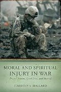 Cover: Moral and Spiritual Injury in War - Stone Tower Press