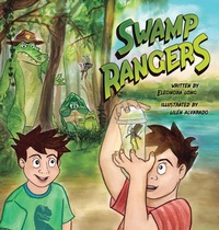 Enlarge image Cover: Swamp Rangers - Eleonora Long