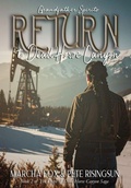 Cover: Return to Dead Horse Canyon - Kalliope Rising Press
