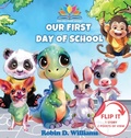Cover: First Day of School - Feeling Farm Books