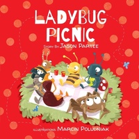 Enlarge image Cover: Ladybug Picnic - Jason Partee