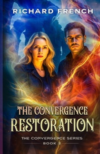 Enlarge image Cover: The Convergence - Indie Pen Press