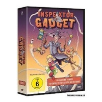 Enlarge image Cover: Inspector Gadget - Birnenblatt