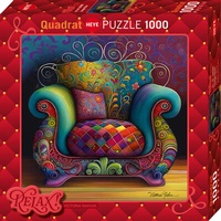 Abbildung von: Lounge Chair - Heye