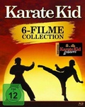 Cover: Karate Kid Collection - Sony Pictures Home Entertainment
