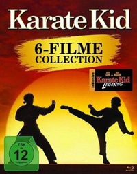 Enlarge image Cover: Karate Kid Collection - Sony Pictures Home Entertainment