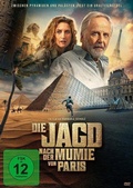 Cover: Die Jagd nach der Mumie von Paris - Plaion Pictures