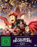Cover: Digimon Adventure 02: The Beginning - KSM