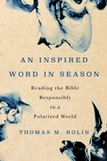 Cover: An Inspired Word in Season - LITURGICAL PRESS