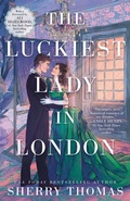 Cover: The Luckiest Lady in London - Berkley Publishing Corporation,U.S.