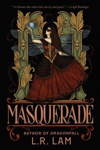 Enlarge image Cover: Masquerade - Hodderscape