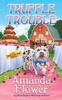 Cover: Truffle Trouble - Kensington Cozies