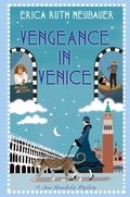 Cover: Vengeance in Venice - Kensington Books