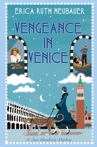 Enlarge image Cover: Vengeance in Venice - Kensington Books