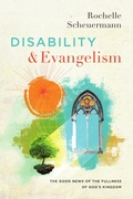 Cover: Disability and Evangelism - IVP Academic