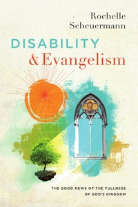 Enlarge image Cover: Disability and Evangelism - IVP Academic