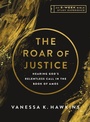 Cover: The Roar of Justice - IVP Bible Studies