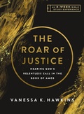 Cover: The Roar of Justice - IVP Bible Studies