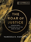 Cover: The Roar of Justice - IVP Bible Studios