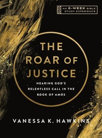 Enlarge image Cover: The Roar of Justice - IVP Bible Studios