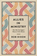 Cover: Allies in Ministry - IVP Academic