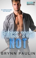Cover: Puck You Not (Rustin University) - Supernova Publishing